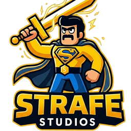 Discovery icon for ➯ Strafe Studios Discord server