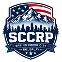 Discovery icon for Spring Creek City Roleplay I ER:LC Discord server