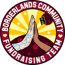 Discovery icon for Borderlands Community Fundraising Team Discord server