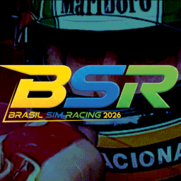 Discovery icon for BSR - BRASIL SIM RACING #5100! Discord server