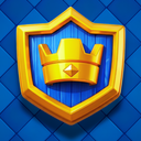 Discovery icon for Clash Royale Recruit Discord server