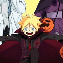 Discovery icon for Boruto - Two Blue Vortex Discord server