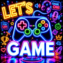 Discovery icon for !!! ʟᴇᴛ'ꜱ ɢᴀᴍᴇ !!! Discord server