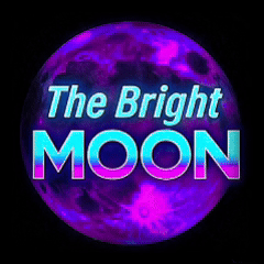Discovery icon for Bright Moon #GoodVibes Discord server