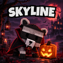 Discovery icon for 🎃 SkyLine｜Steal An Egg・Steal A Brainrot・Roblox・VC Activo・Español・Latam・Juegos・Social Discord server