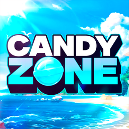 Discovery icon for CANDY ZONE ・ROBUX・CONTAS・TOKENS・MM2 Discord server