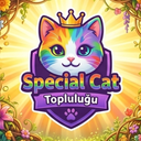 Discovery icon for 𓆩✧𓆪    Special Cat #Yükseliş LGBT Discord server