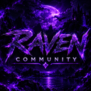 Discovery icon for Raven COMMUNITY #Recomeço Discord server
