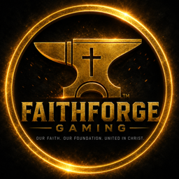 Discovery icon for FaithForgeGaming Discord server