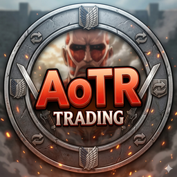 Discovery icon for Trading AoTR - Attack on Titan Revolution Discord server