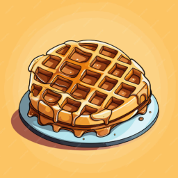 Discovery icon for 𝟑𝐁 𝐑𝐍 | 𝐖𝐚𝐟𝐟𝐞𝐥'𝐬 𝐌𝐞𝐧𝐮 Discord server