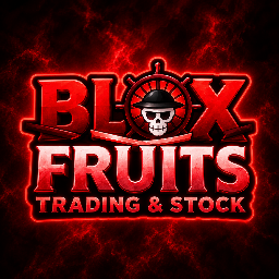 Discovery icon for Blox Fruits Tradings & Stocks Discord server