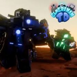 Discovery icon for Camera Man Tower Defense Discord server