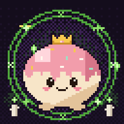 Discovery icon for ! balqurse ๐ a cursed gaming family Discord server
