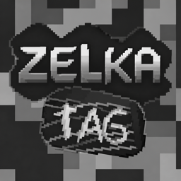 Discovery icon for ZELKA TAG | IN DEVELOPMENT Discord server