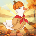 Discovery icon for 🍂 Goose's World ୭ ˚. Discord server