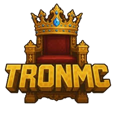Discovery icon for TRONMC.PL - ZASIĄDŹ NA TRONIE I ZAWŁADNIJ Discord server