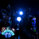 Discovery icon for Cameraman Tower Defense | Official Discord server