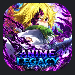 Discovery icon for Anime Legacy Simulator Official Discord server