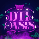 Discovery icon for DTI ⭑ Oasis    #3.5K? Discord server