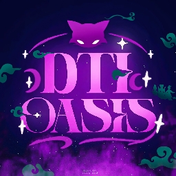 Discovery icon for DTI ⭑ Oasis #3.5K? Discord server