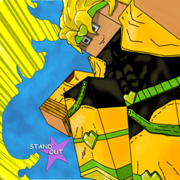 Discovery icon for Stand Out Roblox | Official Discord server