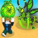 Discovery icon for Steal An Egg Official | Predictions & Egg Alerts Discord server