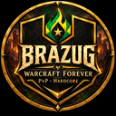 Discovery icon for BRAZUG - WoW Forever PvP / Classic Hardcore DOOMHOWL Discord server