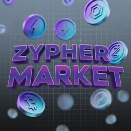 Discovery icon for Zypher Market ⢠| Cheap Robux, V-bucks, Valorant Points, R6 Discord server
