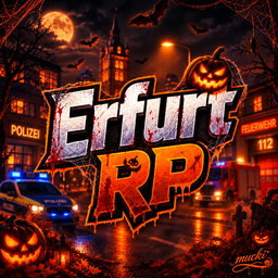 Discovery icon for 🎃 EFRP | Erfurt Roleplay🎃 Discord server
