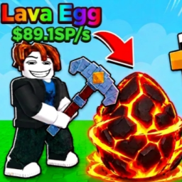 Discovery icon for Break And Steal An Egg Official Discord server
