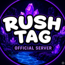 Discovery icon for Rush Tag Offical Discord server