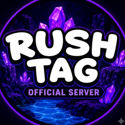 Discovery icon for Rush Tag Offical Discord server