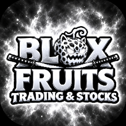 Discovery icon for Blox Fruits Trading & Stocks Discord server
