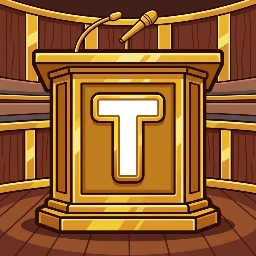 Discovery icon for /tribune Discord server