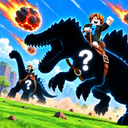 Discovery icon for [☄] Ride a Dino Discord server