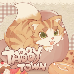 Discovery icon for ノtabby 𝓉own ⋮ #halloween! dj2l Discord server