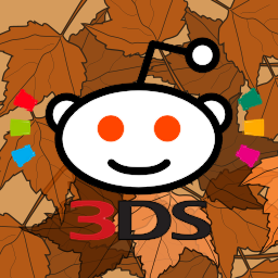 Discovery icon for /r/3DS Discord server