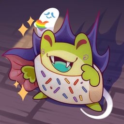 Discovery icon for Pride Pond Discord server