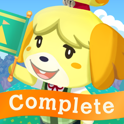Discovery icon for Animal Crossing: Pocket Camp Discord server