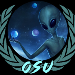 Discovery icon for UFOSU Discord server