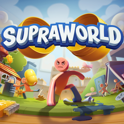 Discovery icon for Supraworld - Supraland Discord server