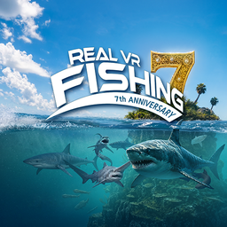 Discovery icon for Real VR Fishing Discord server
