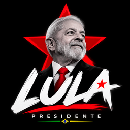 Discovery icon for /lula Discord server