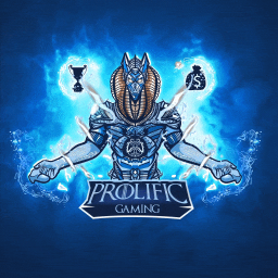 Discovery icon for Prolific Gaming Esports Community Discord server