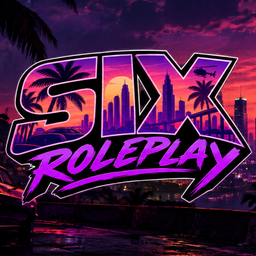 Discovery icon for SIX ROLEPLAY Discord server