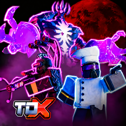 Discovery icon for Tower Defense X Discord server