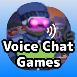Discovery icon for Voice Chat Games | Minecraft Livestreams & Events Discord server