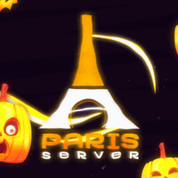 Discovery icon for Halloween : Paris 🎃 Discord server