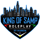 Discovery icon for King Of SA-MP RP & Hosting Discord server